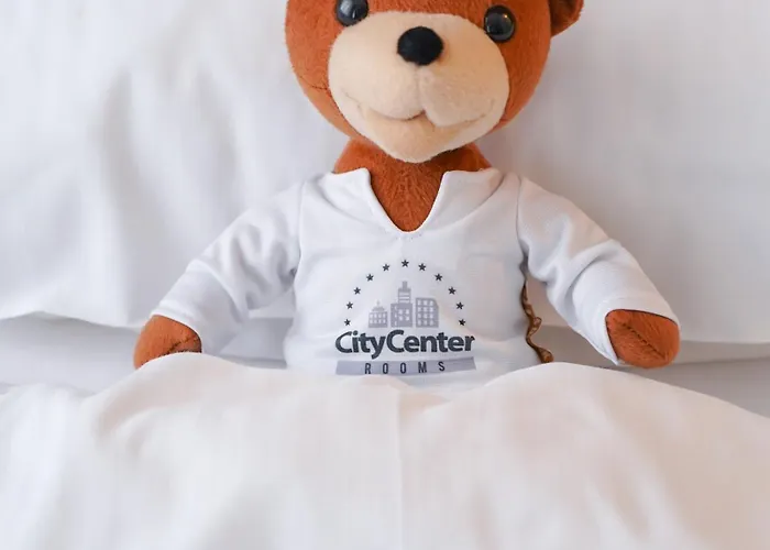 City Center Rooms Piotrkowska 91