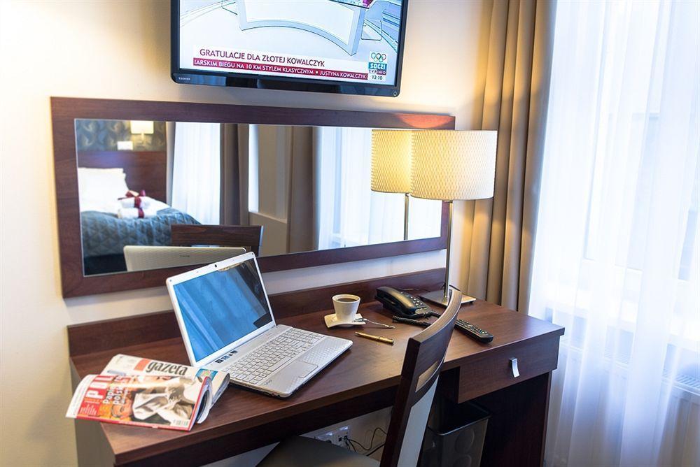 Hotel apartamentowy Center Piotrkowska 91 3*