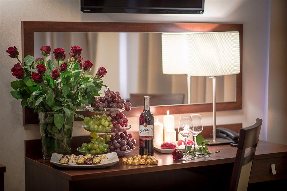 Hotel apartamentowy Center Piotrkowska 91 Łódź