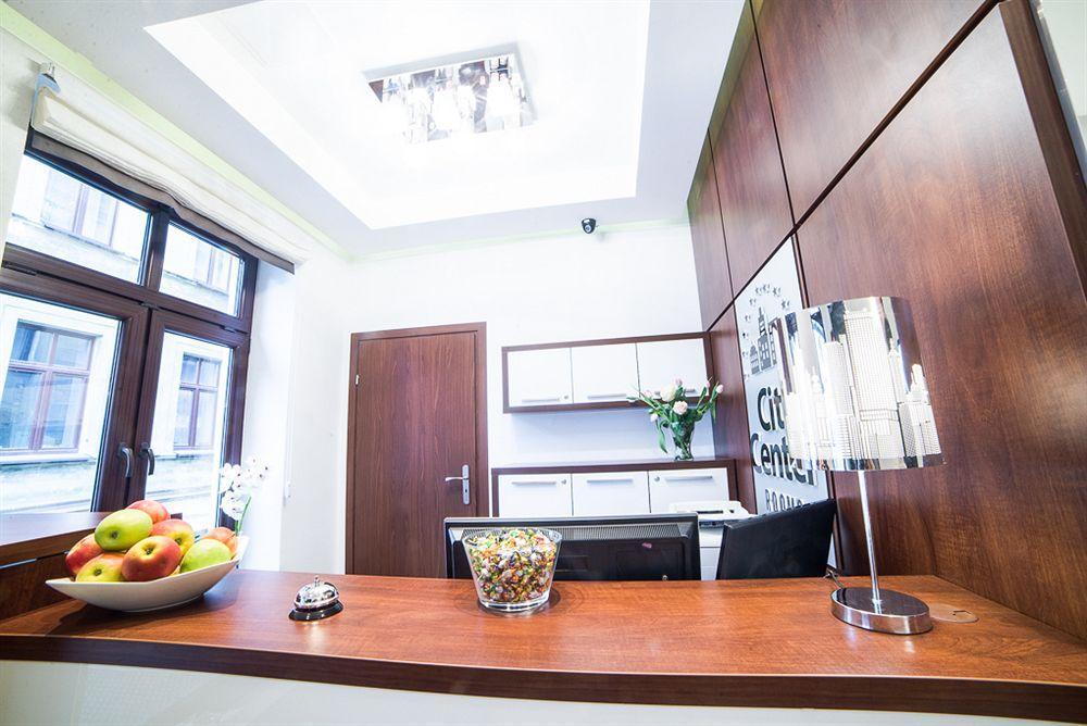 Hotel apartamentowy Center Piotrkowska 91 Łódź