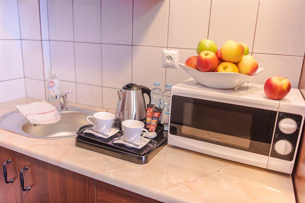 Hotel apartamentowy Center Piotrkowska 91 Łódź