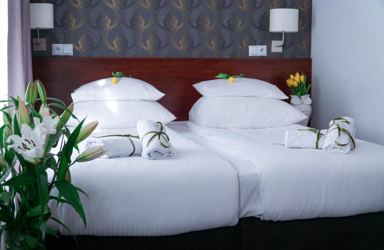 Hotel apartamentowy Center Piotrkowska 91 3*