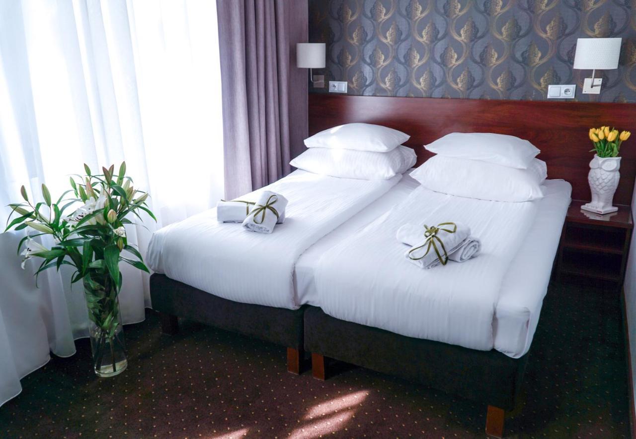 Hotel apartamentowy Center Piotrkowska 91 Łódź